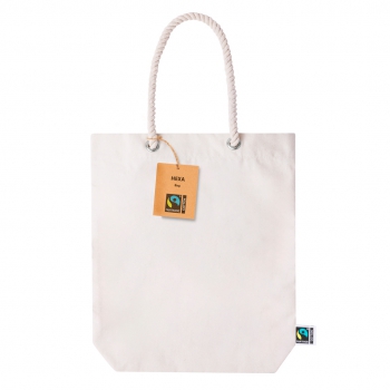Bolsa hexa fairtrade - Ref. M20780 Bolsa hexa fairtrade - Ref. M20780