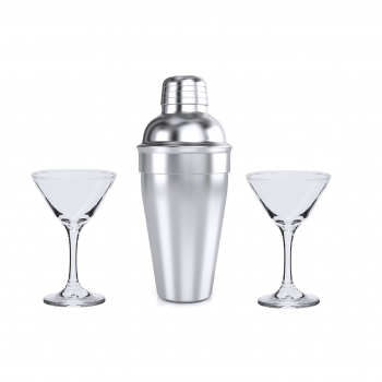 Set cóctel cefiro - Ref. M20801 Set cóctel cefiro - Ref. M20801