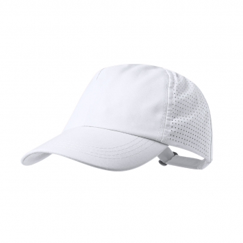 Gorra 5 paneles. cierre hebilla karola - Ref. M20829 Gorra 5 paneles. cierre hebilla karola - Ref. M20829