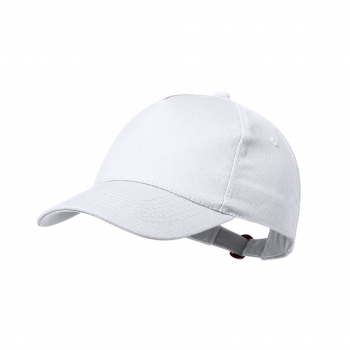 Gorra 5 paneles. cierre hebilla brauner - Ref. M20837 Gorra 5 paneles. cierre hebilla brauner - Ref. M20837