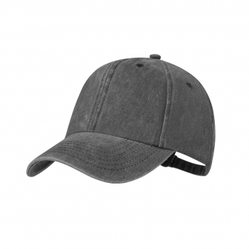 Gorra 6 paneles. cierre hebilla bongs - Ref. M20840 Gorra 6 paneles. cierre hebilla bongs - Ref. M20840