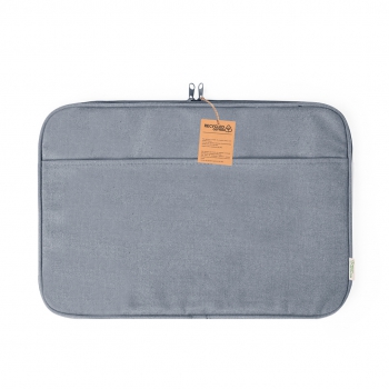 Funda ordenador porttil acolchada albarn - Ref. M20927