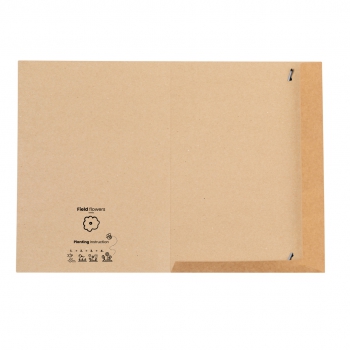 Carpeta semillas flores silvestres hakala - Ref. M20969