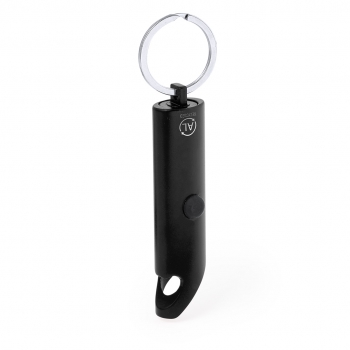 Llavero linterna 3 led. pilas botón incluidas kushing - Ref. M20986 Llavero linterna 3 led. pilas botón incluidas kushing - Ref. M20986