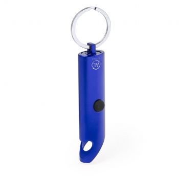 Llavero linterna 3 led. pilas botón incluidas kushing - Ref. M20986 Llavero linterna 3 led. pilas botón incluidas kushing - Ref. M20986