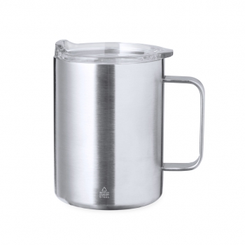 Taza trmica 370 ml dovery - Ref. M21030