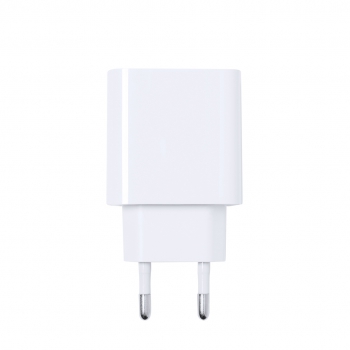 Cargador usb carga rápida. 1 salida tipo c morelo - Ref. M21033 Cargador usb carga rápida. 1 salida tipo c morelo - Ref. M21033