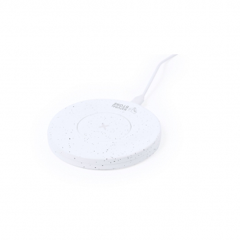 Cargador inalámbrico 15w lukater - Ref. M21040 Cargador inalámbrico 15w lukater - Ref. M21040