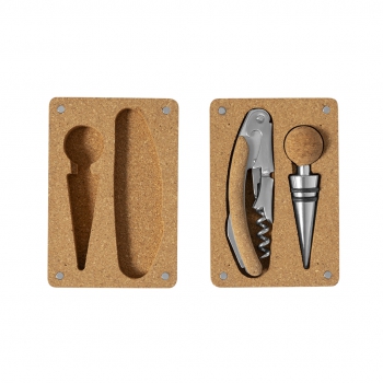 Set vinos 2 accesorios maquin - Ref. M21060 Set vinos 2 accesorios maquin - Ref. M21060