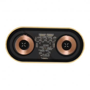 Cargador inalámbrico 15w layerit - Ref. M21193 Cargador inalámbrico 15w layerit - Ref. M21193