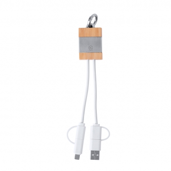 Cable cargador desak - Ref. M21202 Cable cargador desak - Ref. M21202