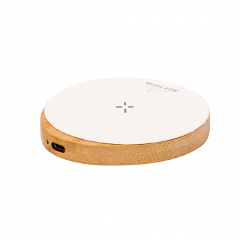 Cargador inalámbrico 15w panther - Ref. M21206 Cargador inalámbrico 15w panther - Ref. M21206