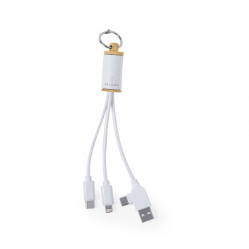 Cable cargador poskin - Ref. M21209 Cable cargador poskin - Ref. M21209