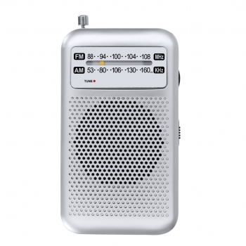 Radio 2 pilas aa no incluidas mester - Ref. M21350 Radio 2 pilas aa no incluidas mester - Ref. M21350