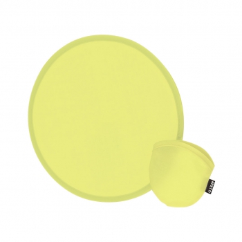 Frisbee plegable. funda poliéster rpet lainer - Ref. M21481 Frisbee plegable. funda poliéster rpet lainer - Ref. M21481