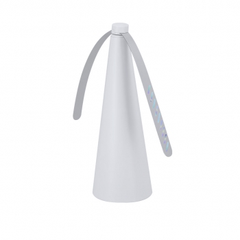 Ventilador antimoscas 2 pilas aa no incluidas zuriko - Ref. M21486 Ventilador antimoscas 2 pilas aa no incluidas zuriko - Ref. M21486