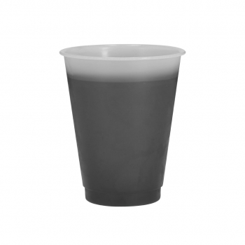 Vaso 500 ml cambio de color yanin - Ref. M21534