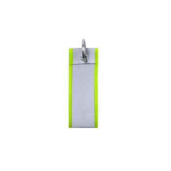 Llavero reflectante tashiro - Ref. M21758 Llavero reflectante tashiro - Ref. M21758
