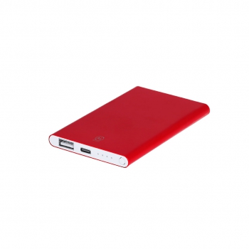 Power bank 4000 mah aluminio backen - Ref. M21760 Power bank 4000 mah aluminio backen - Ref. M21760