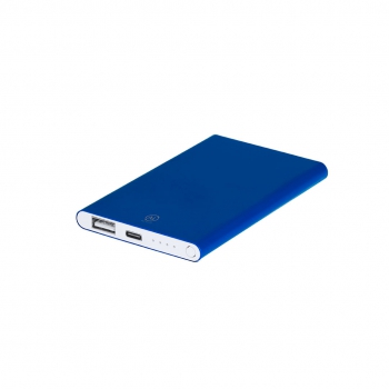 Power bank 4000 mah aluminio backen - Ref. M21760 Power bank 4000 mah aluminio backen - Ref. M21760
