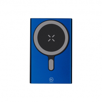 Power bank inalámbrico 15w magnético 5000 mah bertex - Ref. M21762 Power bank inalámbrico 15w magnético 5000 mah bertex - Ref. M21762