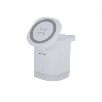 Cargador 15w. magnético ruclox - Ref. M21771 Cargador 15w. magnético ruclox - Ref. M21771