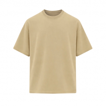Camiseta adulto oversize 200gr. minton - Ref. M21843