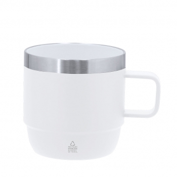 Taza acero 180 ml milayka - Ref. M21882 Taza acero 180 ml milayka - Ref. M21882