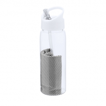 Bidón 800ml con toalla garyl - Ref. M21883 Bidón 800ml con toalla garyl - Ref. M21883