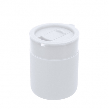 Vaso 330 ml. funda silicona balmir - Ref. M22051