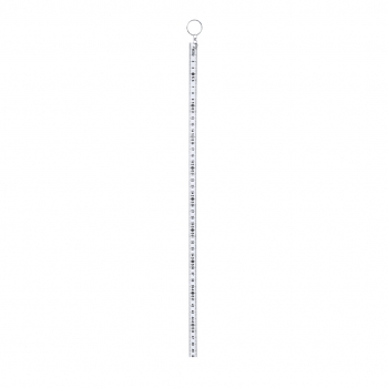 Llavero regla 50 cm. plegable qivan - Ref. M22058