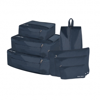 Set organizador 7 piezas combol - Ref. M22135 Set organizador 7 piezas combol - Ref. M22135