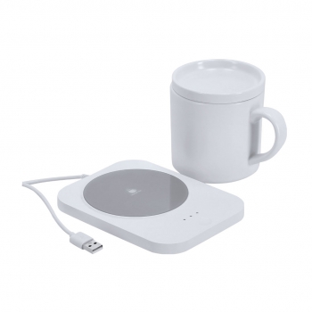 Calentador tazas cargador wasoox - Ref. M22245 Calentador tazas cargador wasoox - Ref. M22245