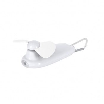 Ventilador 1 led. 2 pilas aa no incluidas ticsy - Ref. M22252 Ventilador 1 led. 2 pilas aa no incluidas ticsy - Ref. M22252