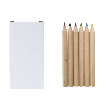 Caja lápices 6 lápices osprey - Ref. M22301 Caja lápices 6 lápices osprey - Ref. M22301