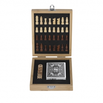 Set juegos 3 juegos londox - Ref. M22335 Set juegos 3 juegos londox - Ref. M22335