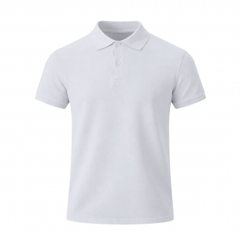 Polo adulto blanco charles - Ref. M22338