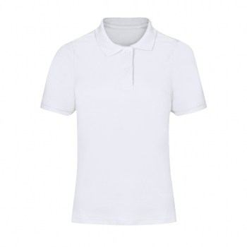 Polo mujer blanco charles - Ref. M22342 Polo mujer blanco charles - Ref. M22342