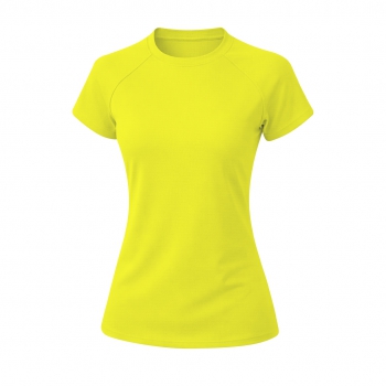 Camiseta mujer transpirable cocker - Ref. M22346