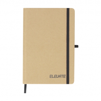 Bloc notas portada r�gida. 80 hojas natyel - Ref. M22365