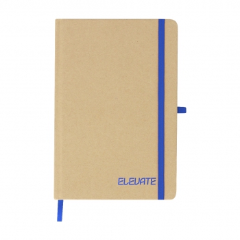 Bloc notas portada r�gida. 80 hojas natyel - Ref. M22365