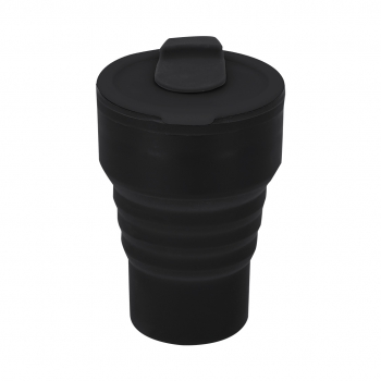 Vaso plegable 350 ml roric - Ref. M22405