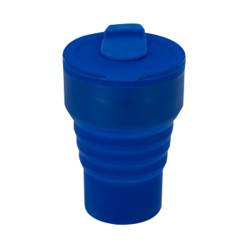 Vaso plegable 350 ml roric - Ref. M22405 Vaso plegable 350 ml roric - Ref. M22405