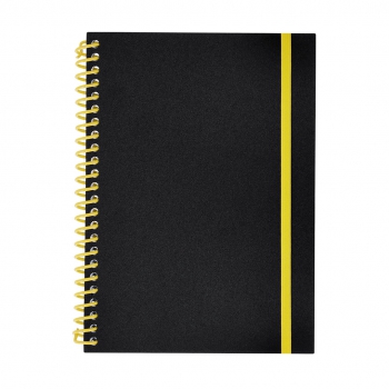 Libreta 80 hojas bilbo - Ref. M22406