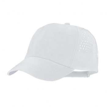 Gorra 5 paneles. cierre velcro ithaca - Ref. M22418