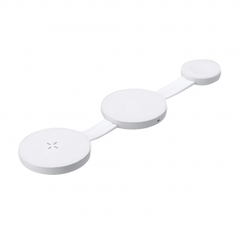 Cargador inalámbrico 15w. magnético sunder - Ref. M22422 Cargador inalámbrico 15w. magnético sunder - Ref. M22422