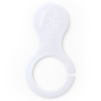 LLAVERO MONEDA IBERSHOP - Ref. M2451 LLAVERO MONEDA IBERSHOP - Ref. M2451