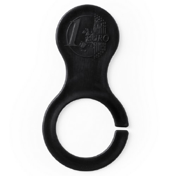 LLAVERO MONEDA IBERSHOP - Ref. M2451 LLAVERO MONEDA IBERSHOP - Ref. M2451
