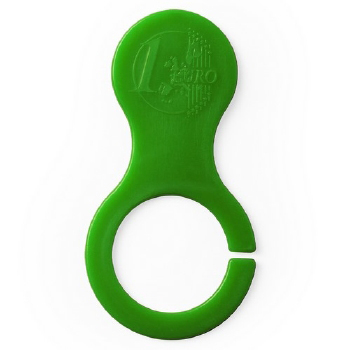 LLAVERO MONEDA IBERSHOP - Ref. M2451 LLAVERO MONEDA IBERSHOP - Ref. M2451
