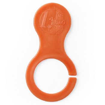 LLAVERO MONEDA IBERSHOP - Ref. M2451 LLAVERO MONEDA IBERSHOP - Ref. M2451